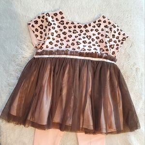 Pippa & Julie matching set 18m NWT